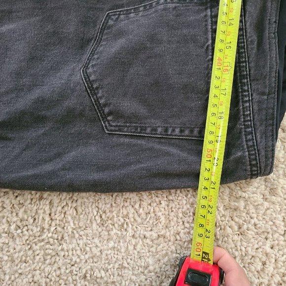 Brand new with tag Isabel boyfriend Maternity Jeans Size 14 crossover panel - Picture 6 of 7